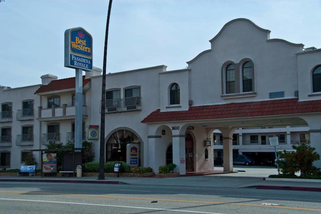 Best Western Pasadena Royale Inn&Suites Exterior foto